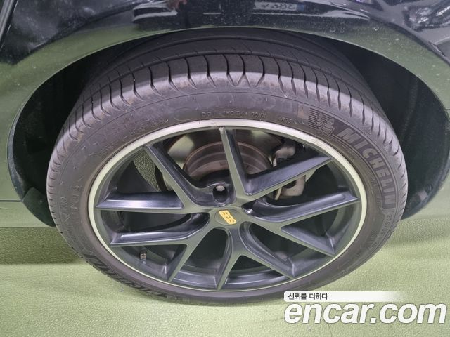Ssangyong Chairman из Кореи Encar