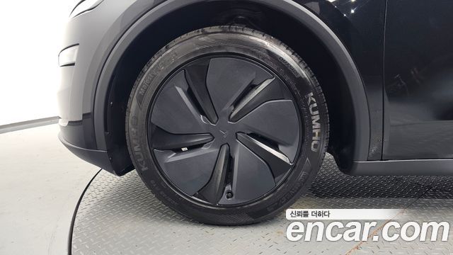 Tesla Model Y из Кореи Encar
