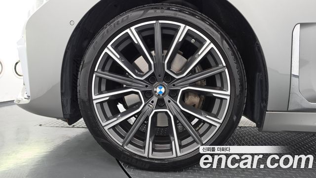 BMW 7-Series из Кореи Encar
