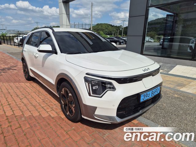 Kia Niro Earth — пробег 58 718 км — фото 5 из 5
