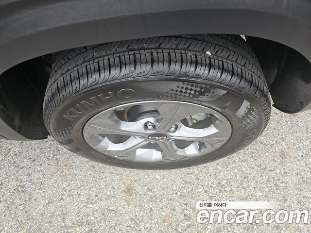 Kia Seltos из Кореи Encar