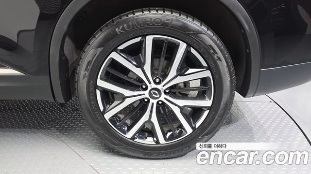 Renault (Samsung) QM6 из Кореи Encar