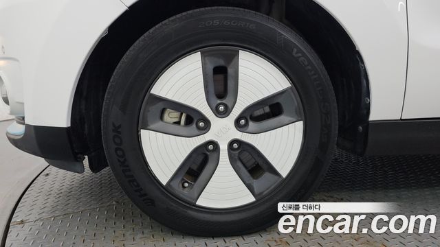 Kia Soul из Кореи Encar