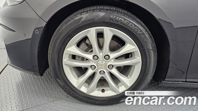 Chevrolet (Daewoo) Malibu из Кореи Encar