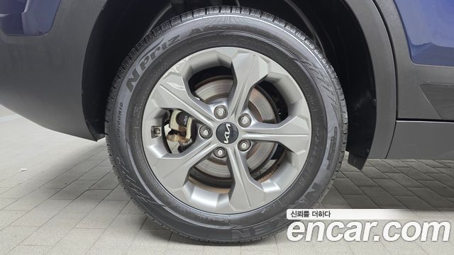 Kia Seltos из Кореи Encar