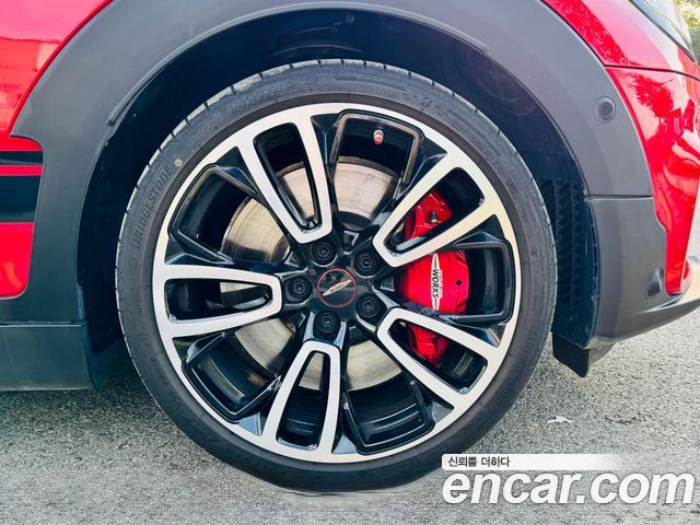 Mini Clubman JCW 2nd Gen — пробег 34 230 км — фото 5 из 5