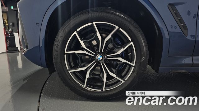 BMW X3 из Кореи Encar
