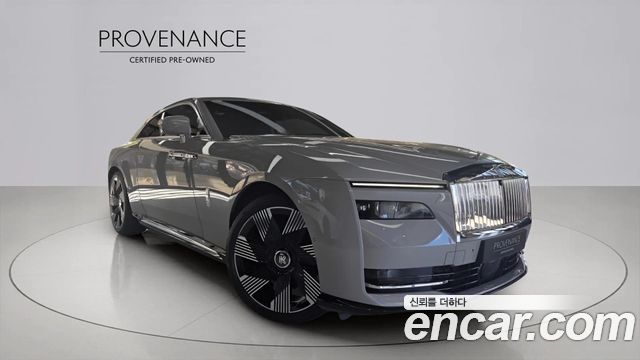 Rolls-Royce Spectre Coupe — пробег 32 576 км — фото 4 из 5