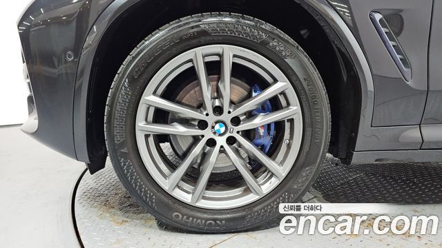 BMW X3 из Кореи Encar