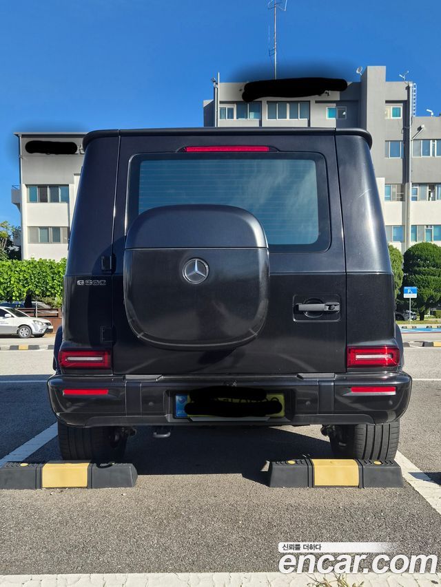 Mercedes-Benz G-Class G580 EQ Edition 1 — пробег 36 494 км — фото 2 из 5