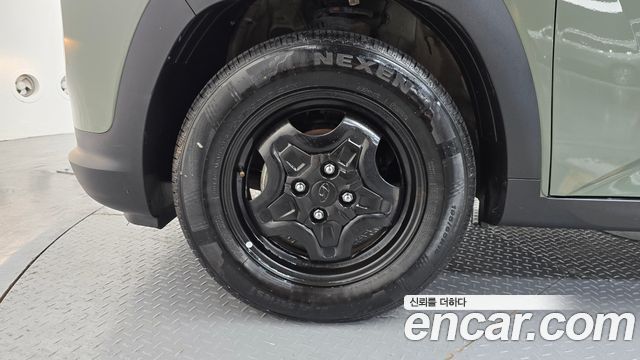Hyundai Casper из Кореи Encar