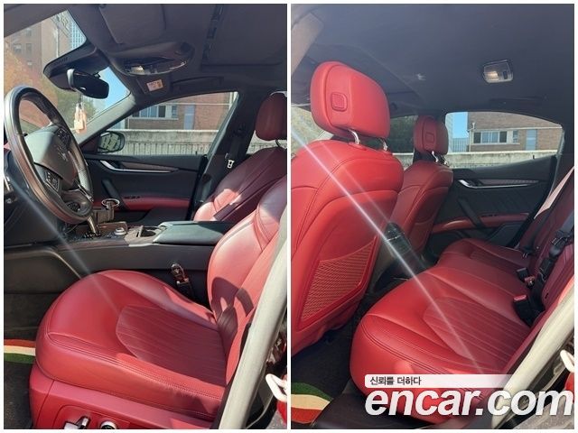 Maserati Ghibli 2.0 GT 3rd — пробег 61 570 км
