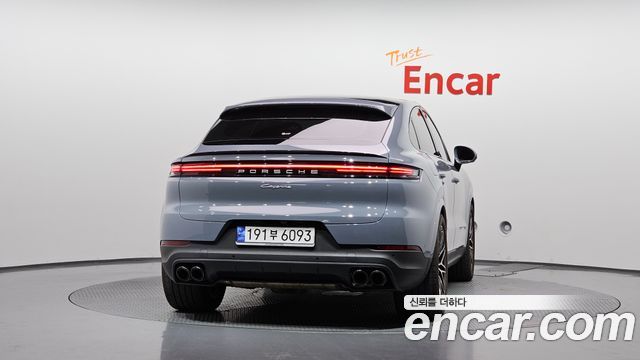 Porsche Cayenne из Кореи Encar