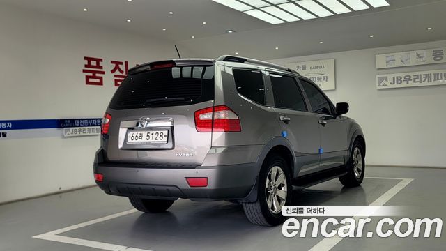 Kia Mohave из Кореи Encar