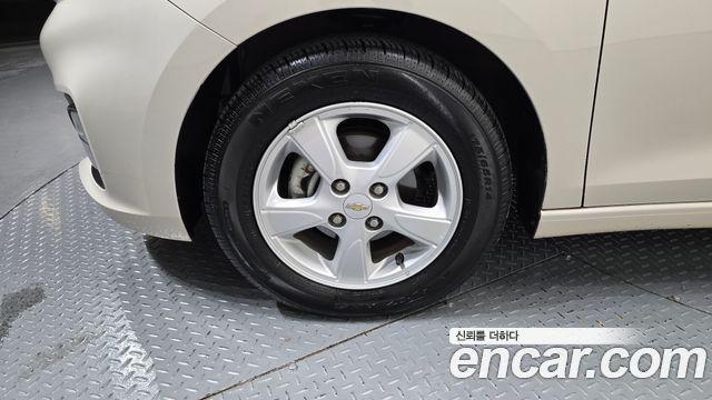 Chevrolet (Daewoo) Spark из Кореи Encar