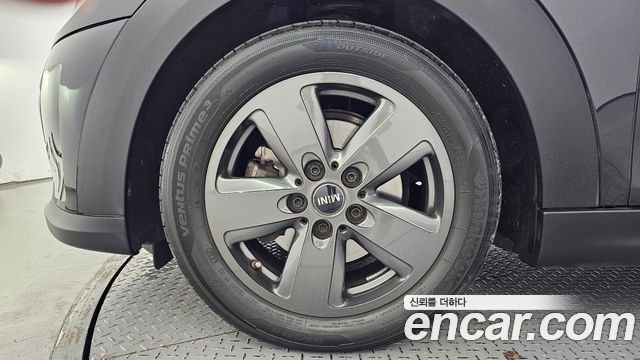 Mini Cooper из Кореи Encar
