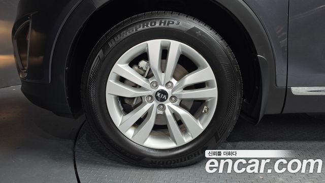 Kia Sorento Diesel 2.0 2WD Prestige — пробег 110 760 км — фото 5 из 5