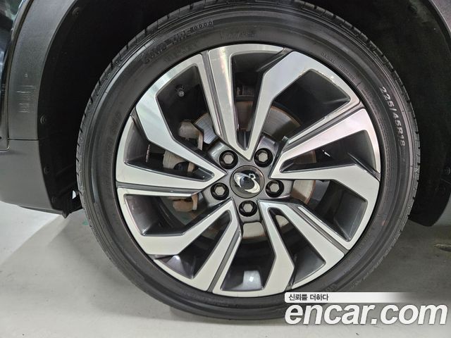 Ssangyong TIBOLI Diesel 1.6 2WD V7 — пробег 122 317 км — фото 5 из 5