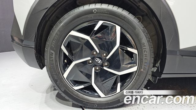 Hyundai Ioniq5 из Кореи Encar