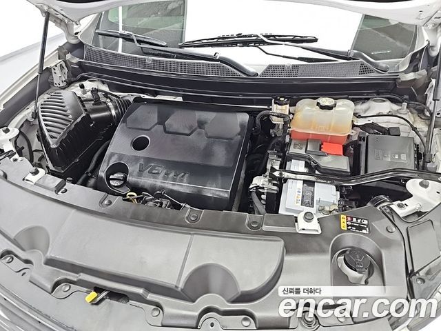 Chevrolet (Daewoo) Traverse из Кореи Encar