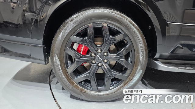 Kia Mohave из Кореи Encar