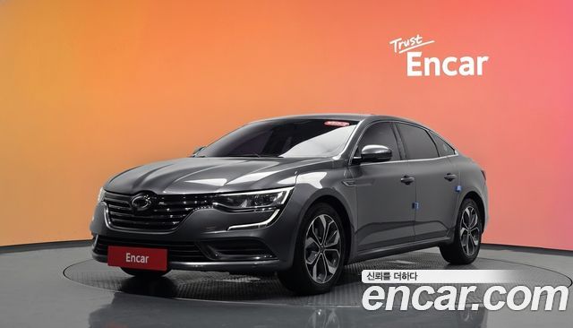 Renault (Samsung) SM6 1.5 dCi LE — пробег 167 404 км — фото 1 из 5
