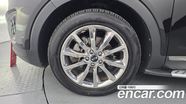 Kia Sorento Diesel 2.2 4WD Noblesse Special — пробег 96 781 км — фото 5 из 5