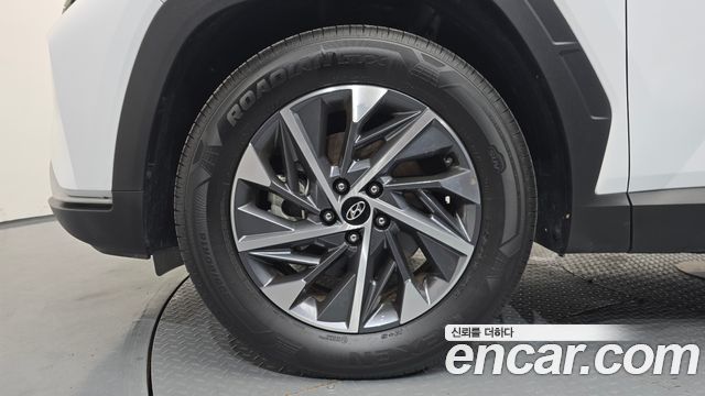 Hyundai Tucson Gasoline 1.6 Turbo 2WD Modern — пробег 73 614 км — фото 5 из 5