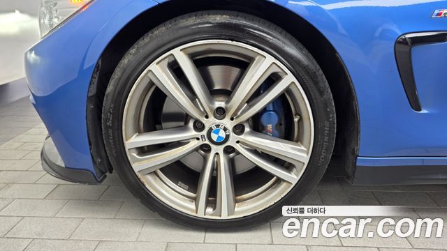 BMW 4-Series из Кореи Encar