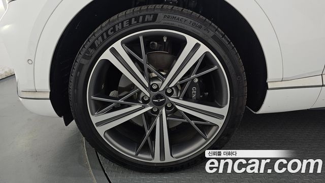 Genesis GV80 2.5T Gasoline AWD — пробег 13 993 км — фото 5 из 5