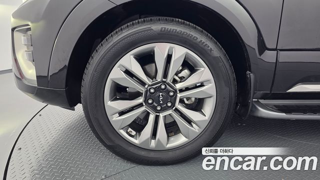 Kia Mohave из Кореи Encar