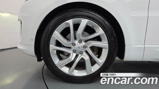 Land Rover Range Rover Sport 3.0 SDV6 HSE Dynamic — пробег 118 468 км