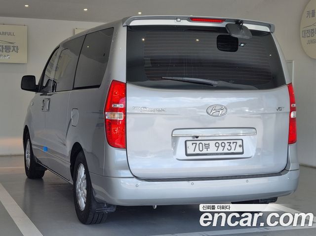 Hyundai Starex из Кореи Encar