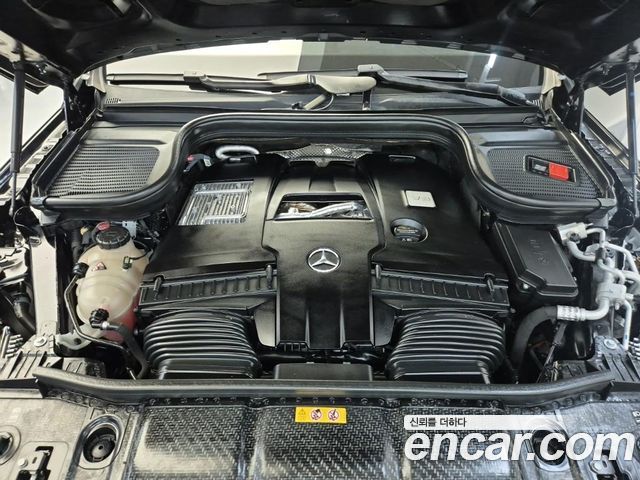 Mercedes-Benz GLS-Class GLS580 4MATIC — пробег 55 000 км