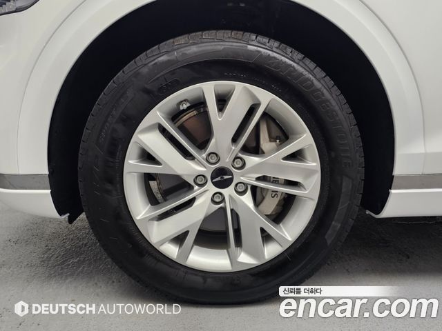 Genesis GV70 из Кореи Encar