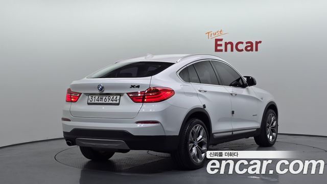 BMW X4 xDrive20d — пробег 158 671 км — фото 2 из 5