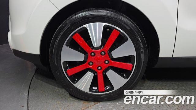 Kia Soul из Кореи Encar