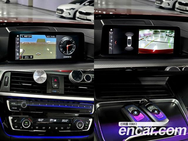 BMW 4-Series из Кореи Encar