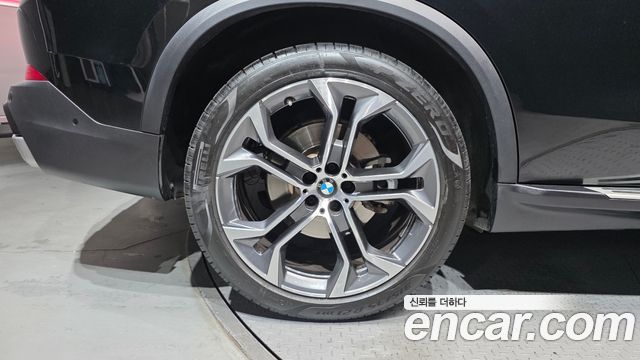 BMW X5 из Кореи Encar