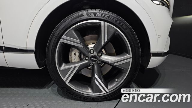 Genesis GV80 из Кореи Encar