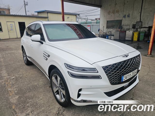 Genesis GV80 2.5T Gasoline AWD — пробег 68 100 км