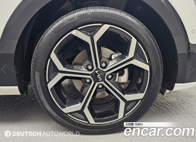 Kia Niro из Кореи Encar