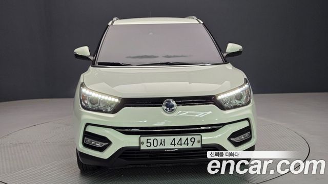 Ssangyong TIBOLI Gear Edition 2WD — пробег 157 556 км — фото 2 из 5