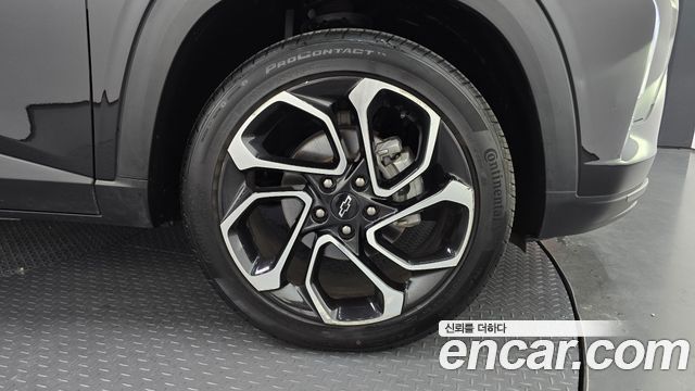 Chevrolet (Daewoo) Trax из Кореи Encar