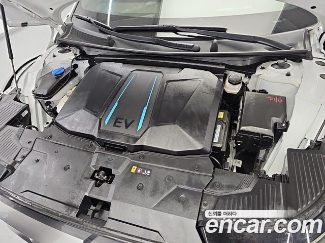 Hyundai Ioniq5 из Кореи Encar