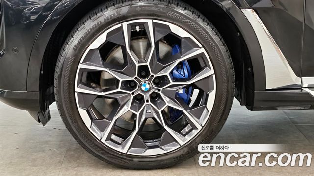 BMW X7 из Кореи Encar
