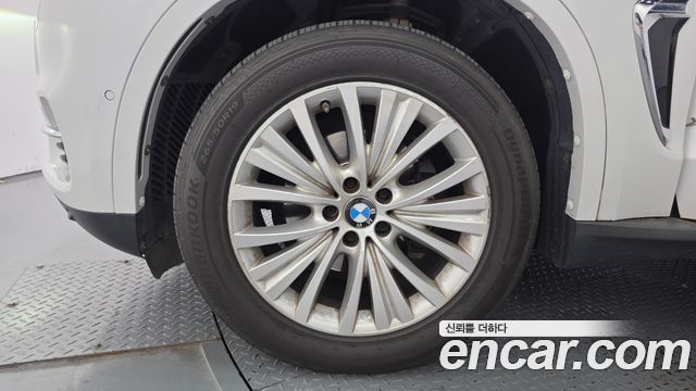 BMW X5 xDrive 30d — пробег 231 627 км — фото 5 из 5