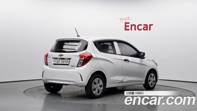 Chevrolet (Daewoo) Spark Van — пробег 211 977 км — фото 2 из 5
