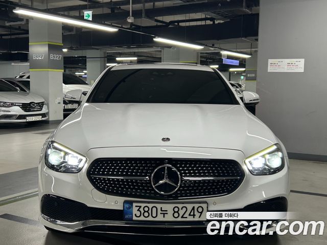 Mercedes-Benz E-Class E350 4MATIC Avantgarde — пробег 71 760 км — фото 5 из 5