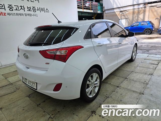 Hyundai i30 1.6 GDI PYL — пробег 140 000 км — фото 5 из 5